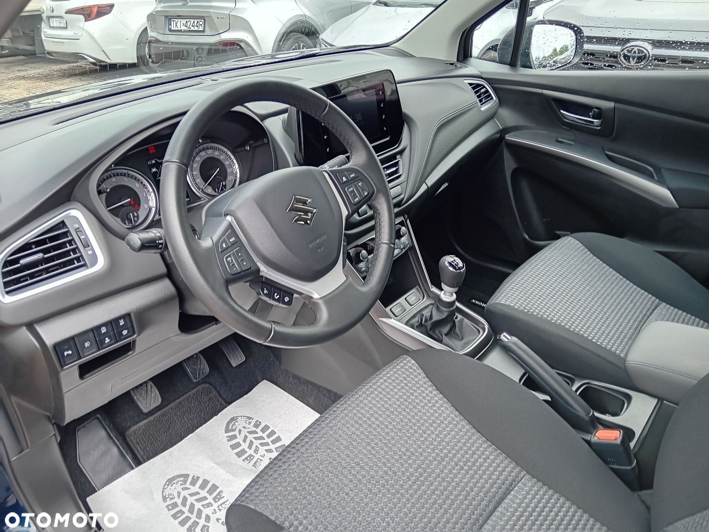 Suzuki SX4 S-Cross - 5
