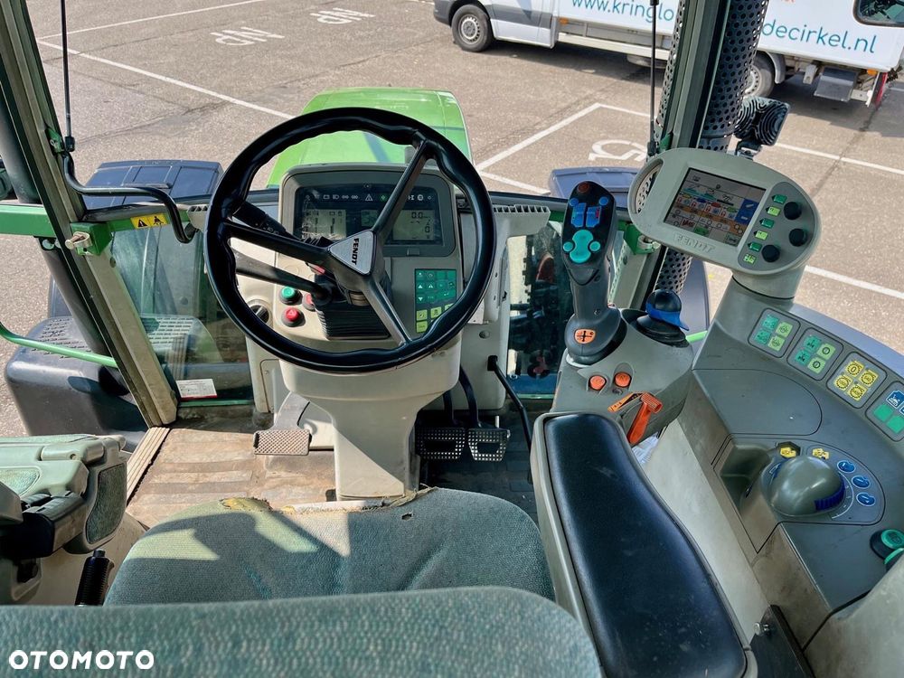 Fendt 718 - 12