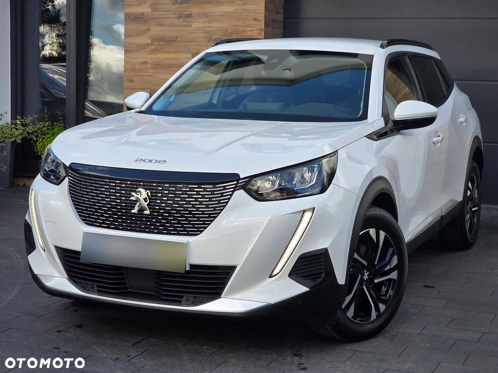 Peugeot 2008 1.5 BlueHDi Allure S&S EAT8 - 12