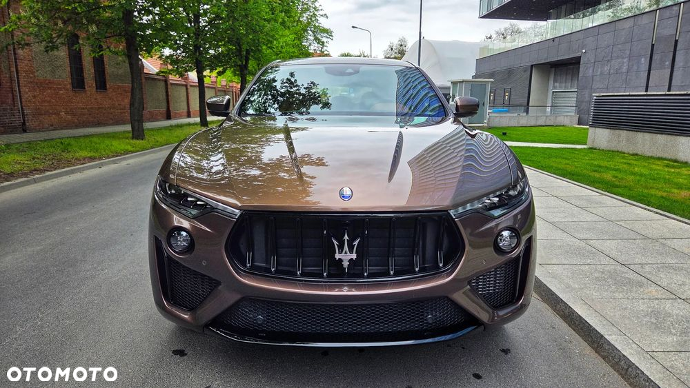 Maserati Levante GTS Q4 - 2