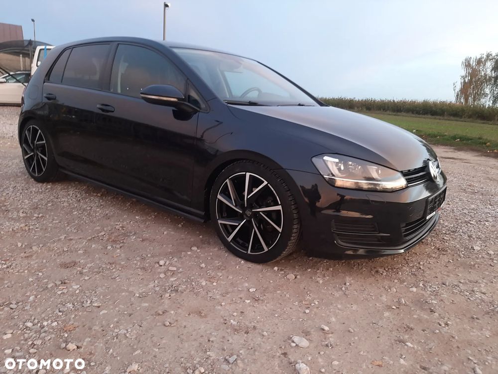 Volkswagen Golf 2.0 BlueTDI DSG Highline - 1