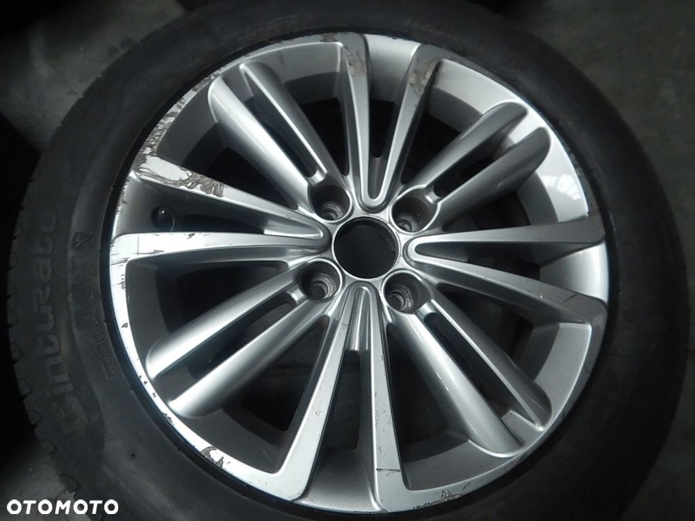 felga aluminiowa citroen c4 b7 ii r16 9687802977 - 2