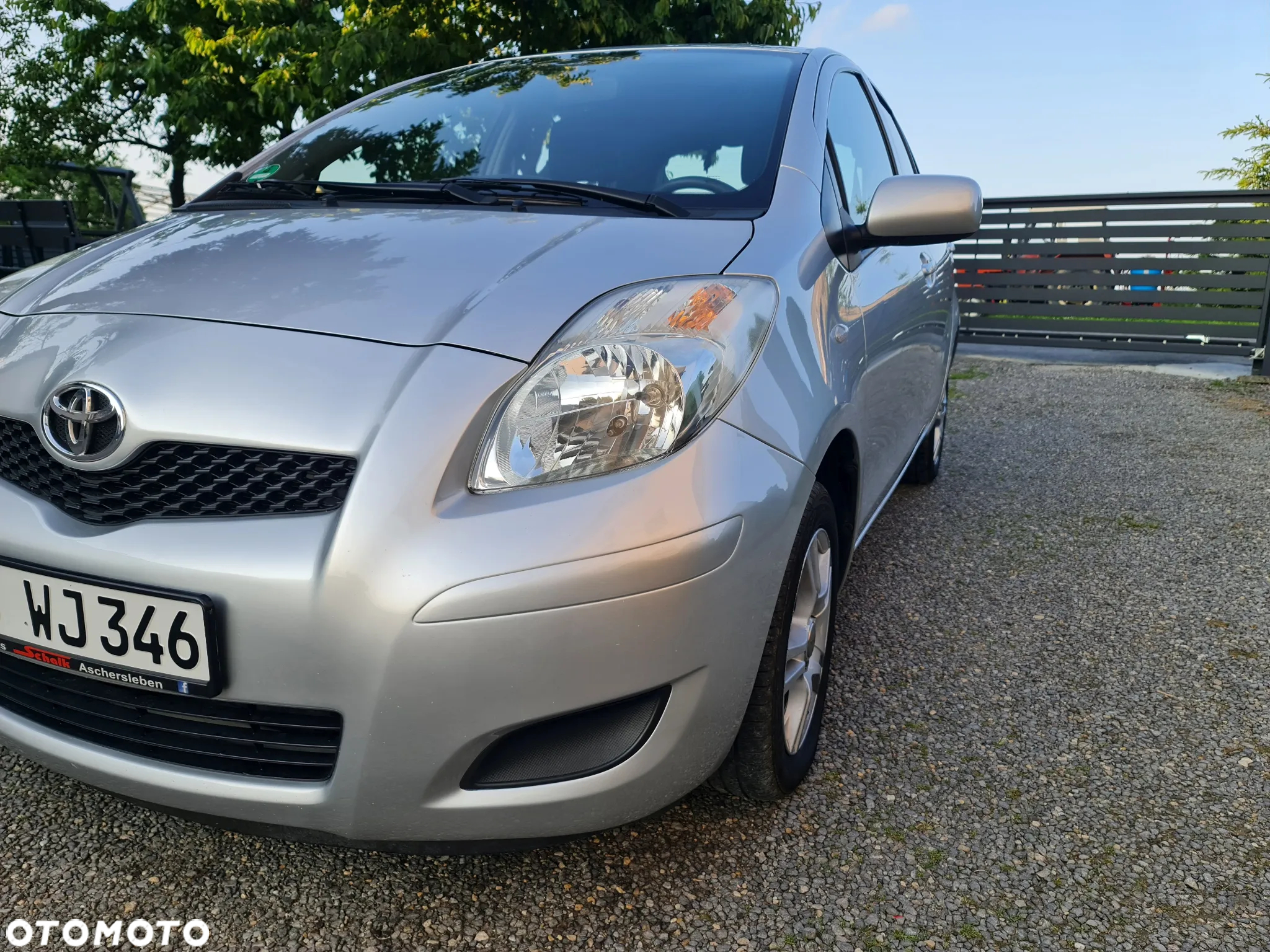 Toyota Yaris - 21