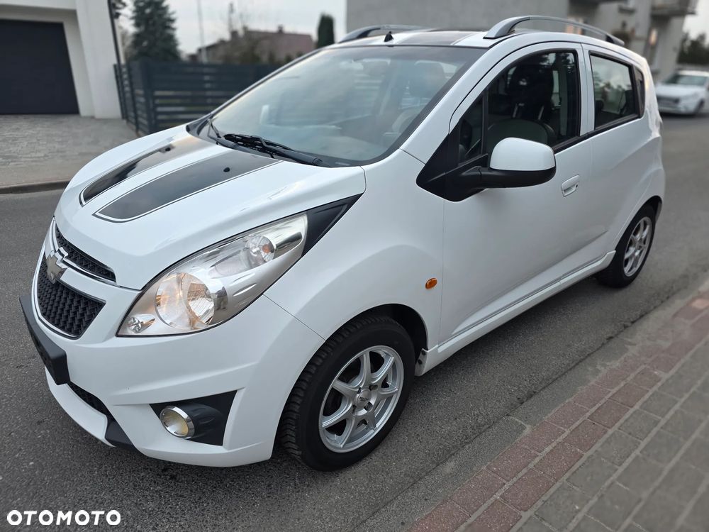 Chevrolet Spark 1.0 LS A/C - 10