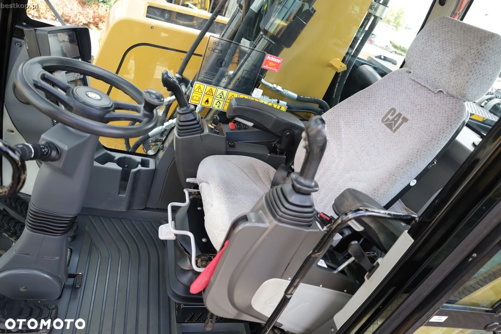 Caterpillar M314F - 24