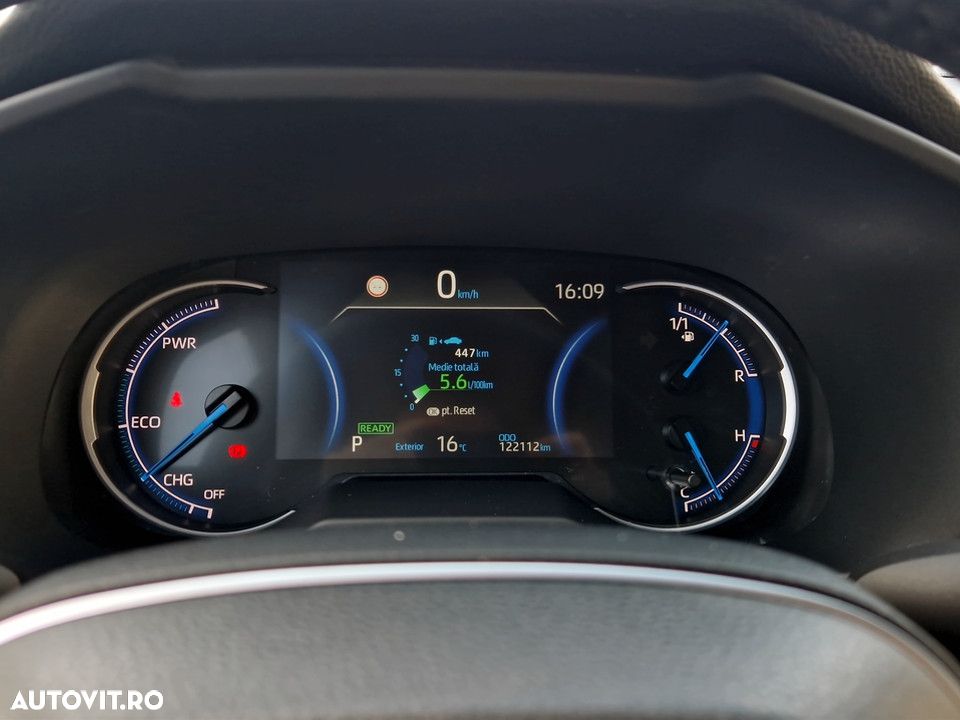 Toyota RAV4 2.5 VVT-iE 4x4 Dynamic - 20