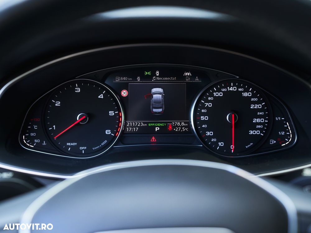 Audi A6 Limuzina - 26