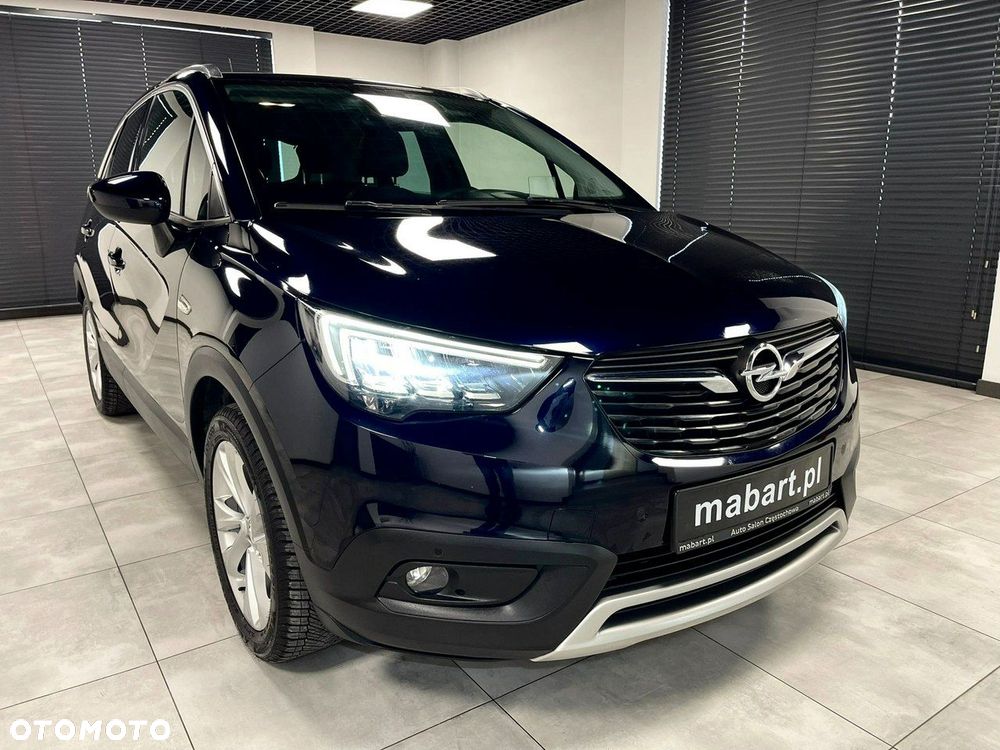 Opel Crossland X 1.2 Start/Stop Ultimate - 10