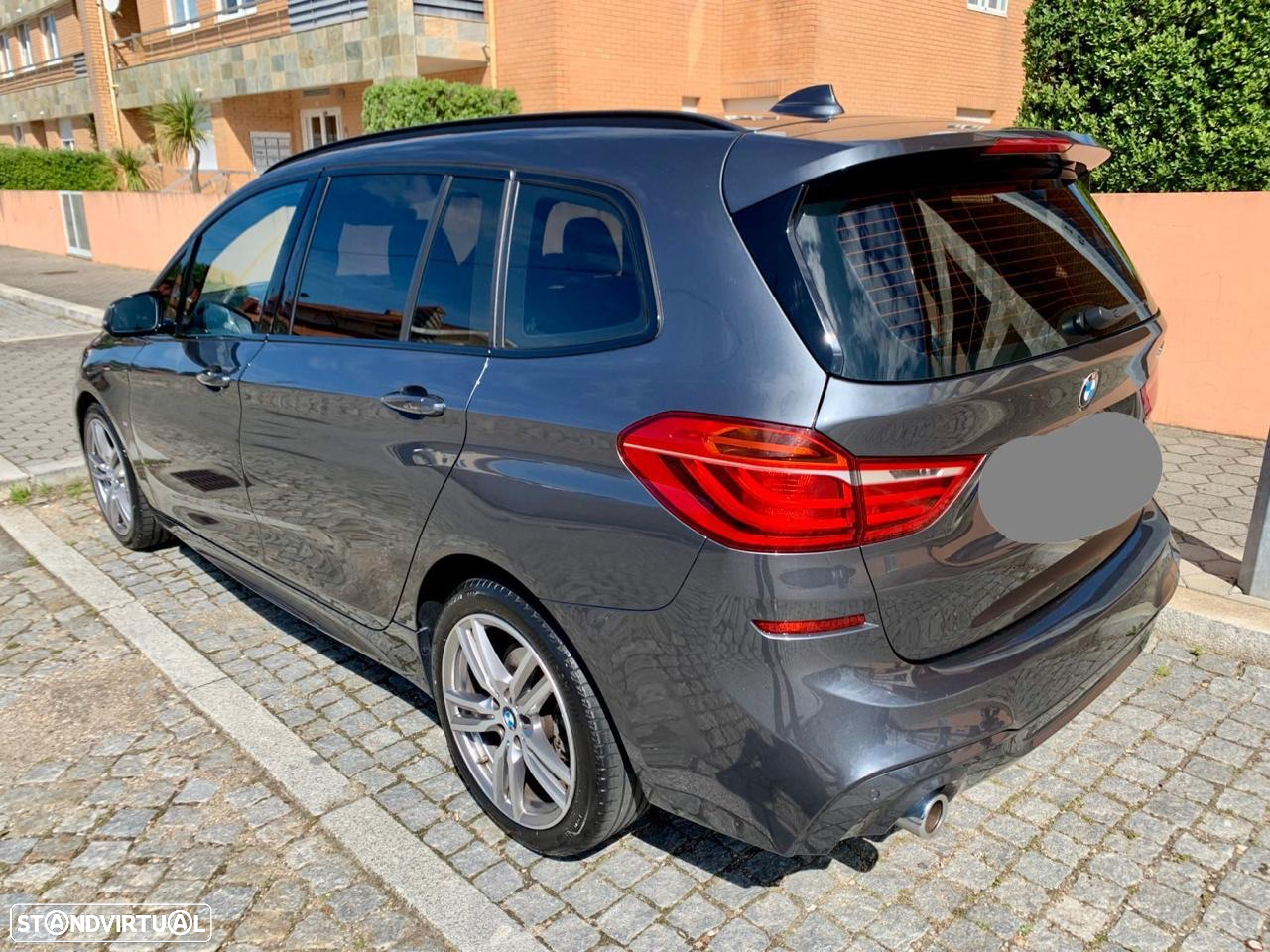 BMW 218 Gran Tourer i Aut. M Sport - 4