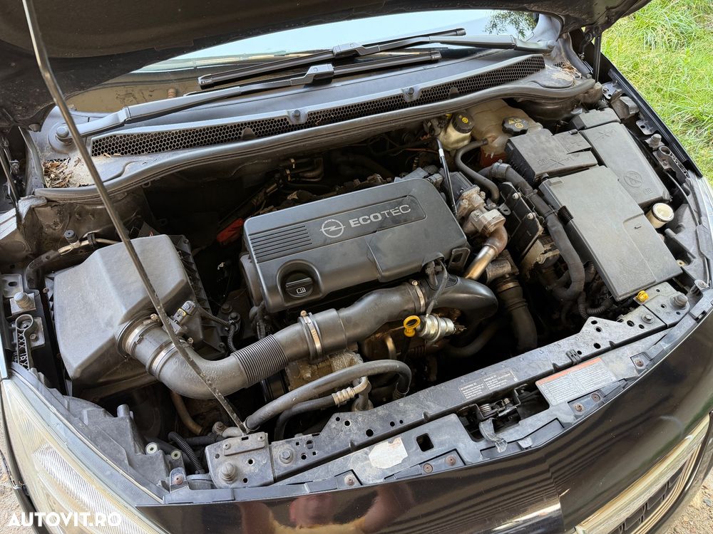 Opel Astra 1.7 CDTI Cosmo - 13