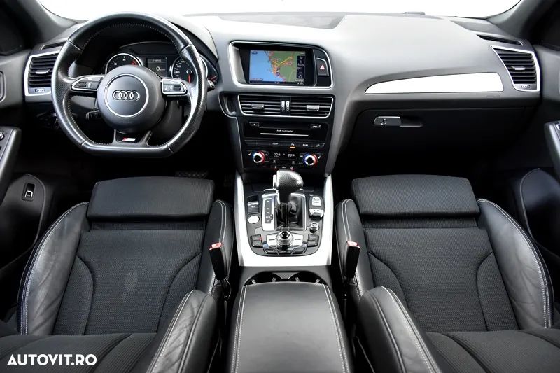 Audi Q5 2.0 TDI Quattro S tronic - 4