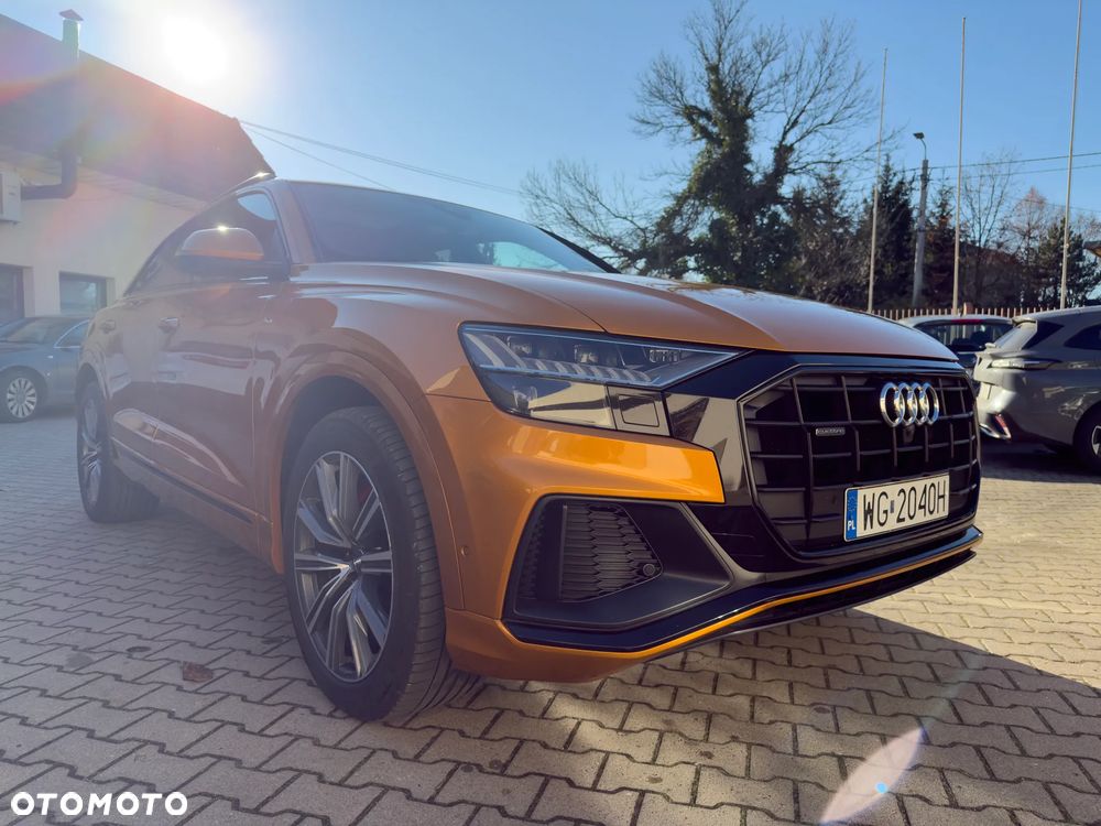 Audi Q8 50 TDI mHEV Quattro Black Edition Tiptronic - 5