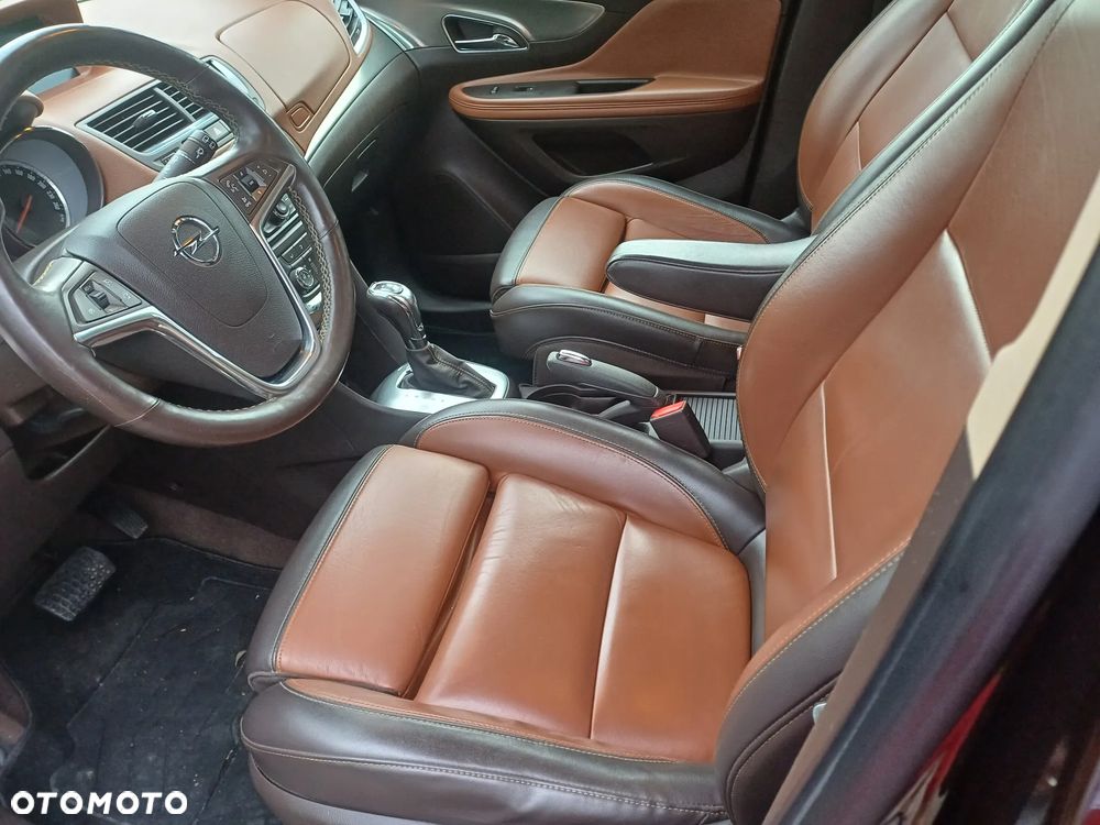 Opel Mokka 1.4 T Cosmo EU6 - 12