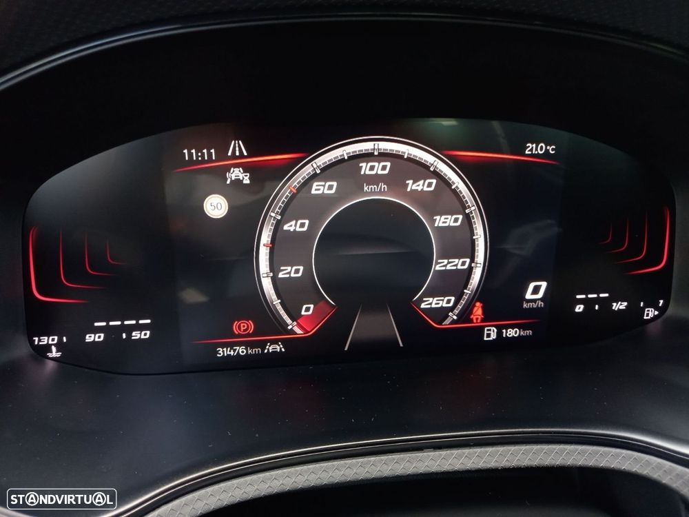 SEAT Ibiza 1.0 TSI FR — fotografia 14