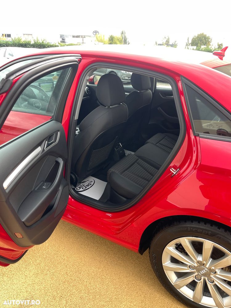 Audi A3 Limuzina 1.5 TFSI cylinder on demand - 26