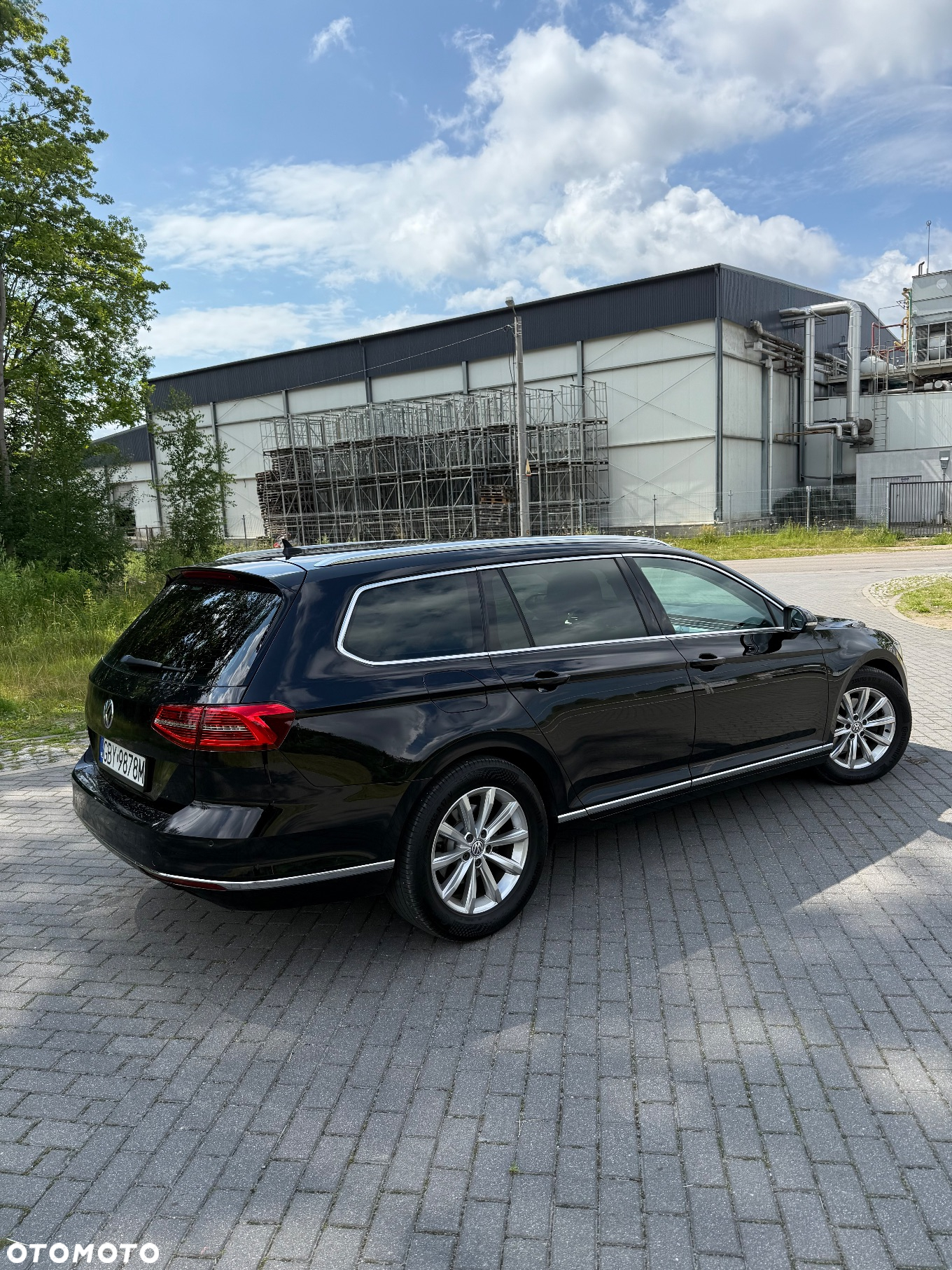 Volkswagen Passat 2.0 TDI BMT Highline DSG7 - 3