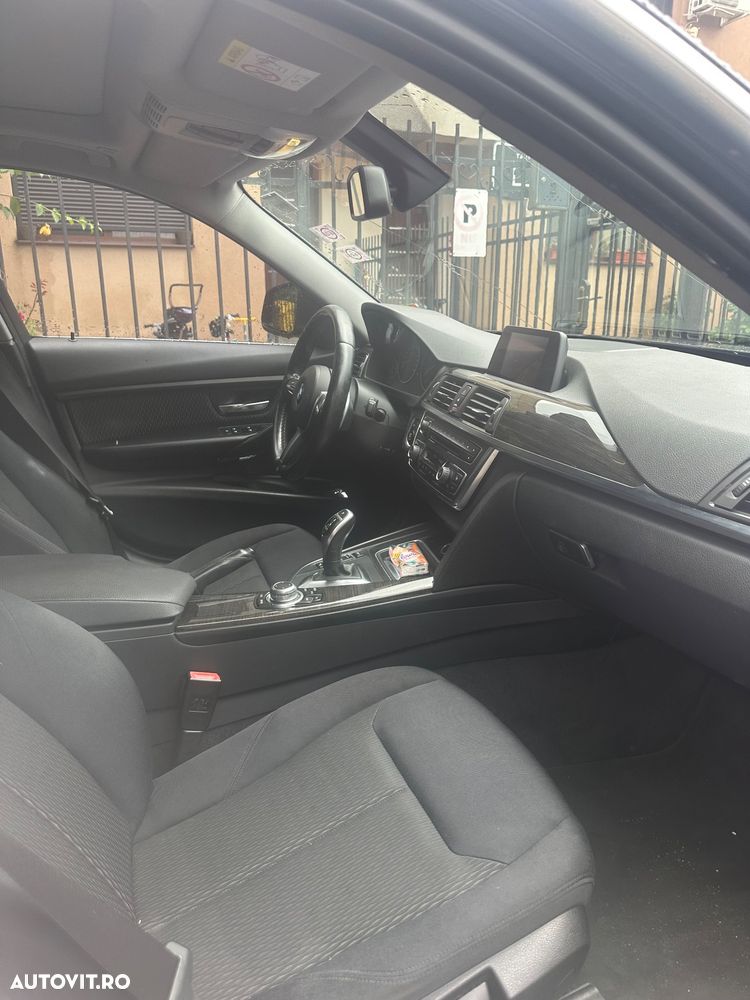 BMW Seria 3 320d Aut. Efficient Dynamics Edition Blue Perf. Luxury Line - 1