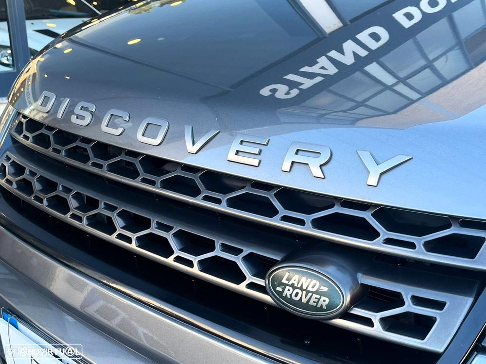 Land Rover Discovery Sport D150 HSE - 19