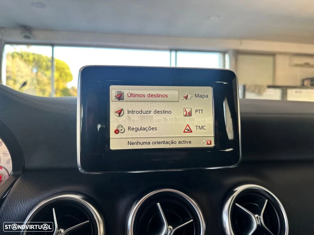 Mercedes-Benz A 180 - 18