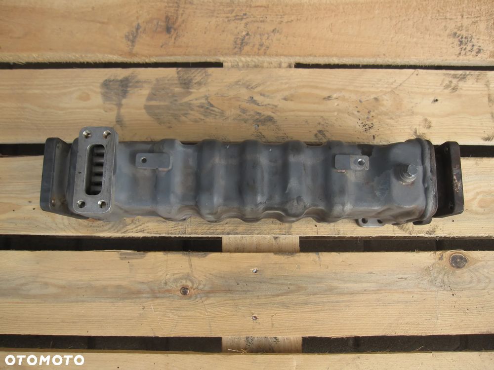 Chłodnica spalin Deutz TCD 4.1 L4 chłodnica EGR Deutz TCD 4.1L044V - 2