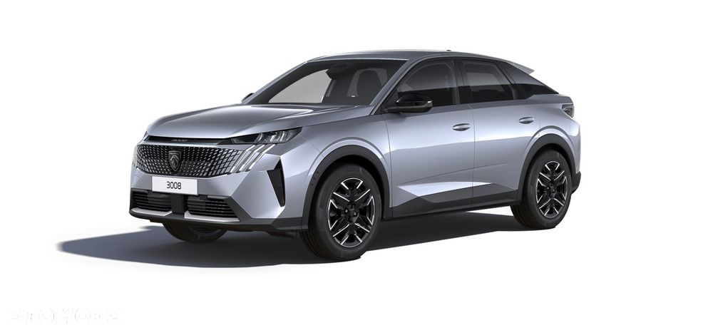 Peugeot 3008 1.2 PureTech mHEV Allure e-DCS6 - 1