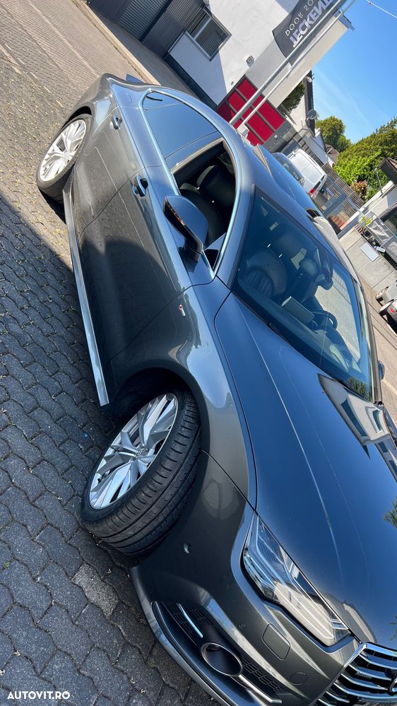 Audi A7 3.0 TDI Quattro Tiptronic - 40