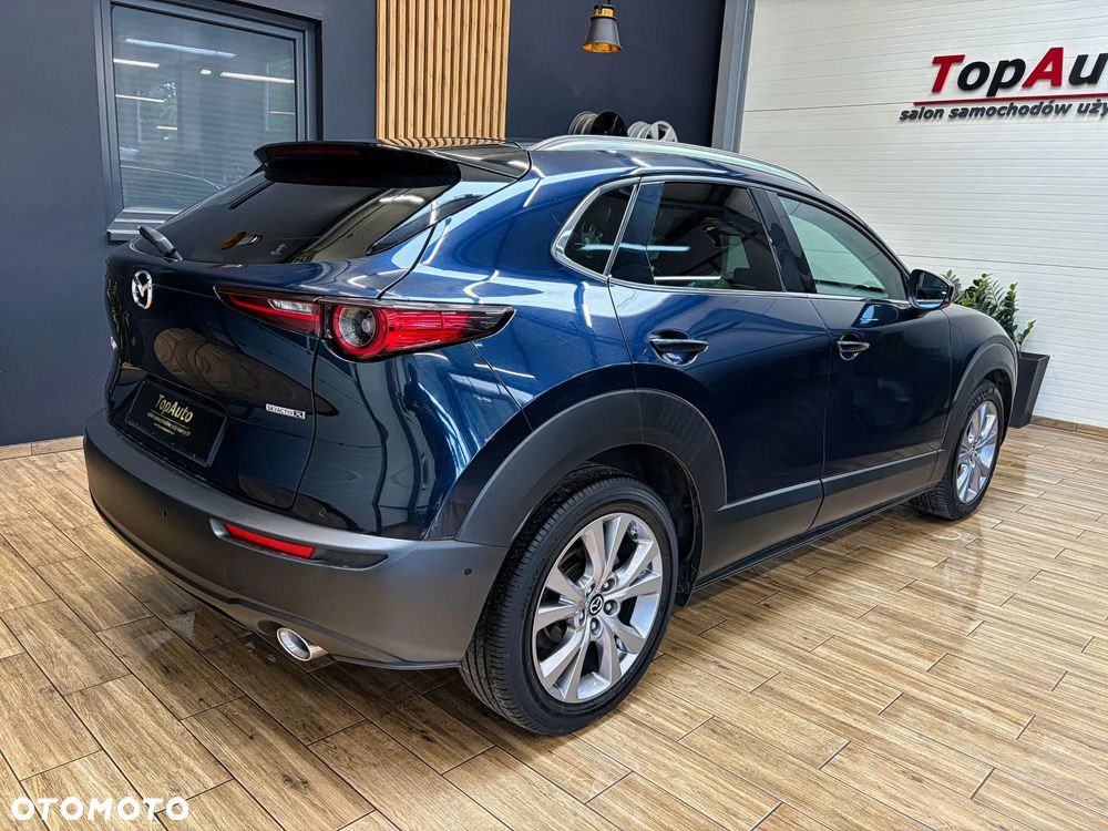Mazda CX-30 SKYACTIV-X 2.0 M-Hybrid - 7