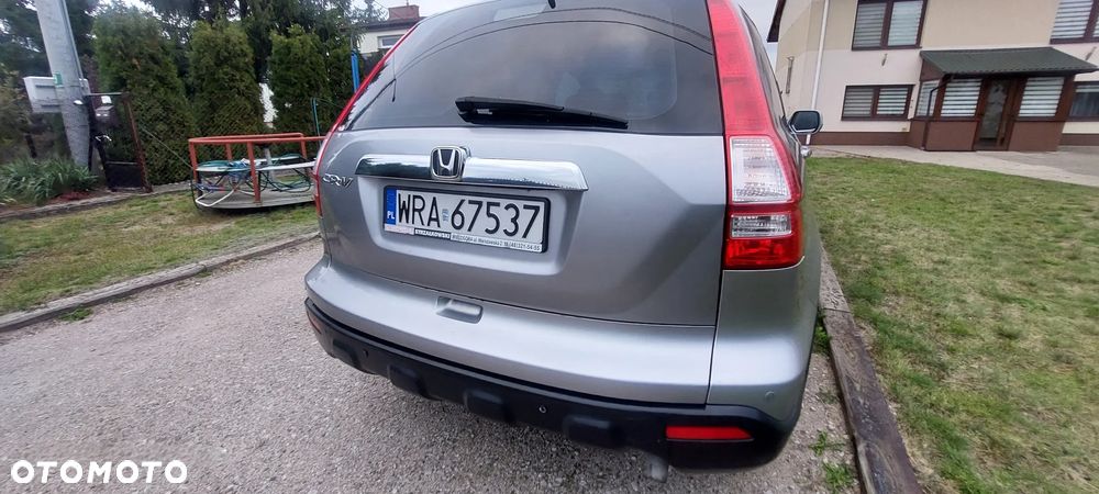 Honda CR-V 2.2i-CTDi Comfort - 21