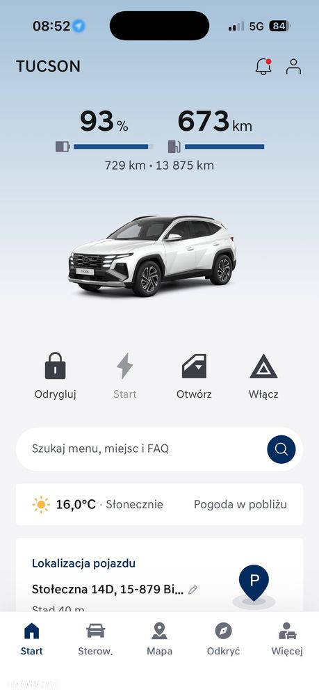 Hyundai Tucson 1.6 T-GDi PHEV Platinum 4WD - 38
