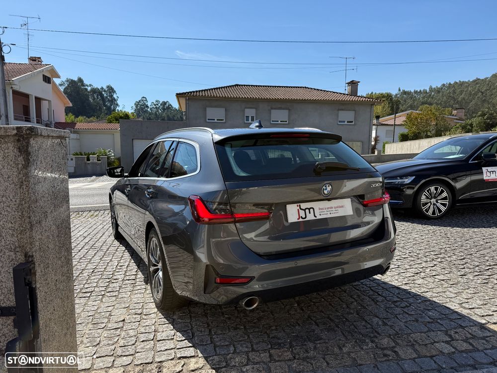BMW 330 e Touring Corporate Edition Auto - 4