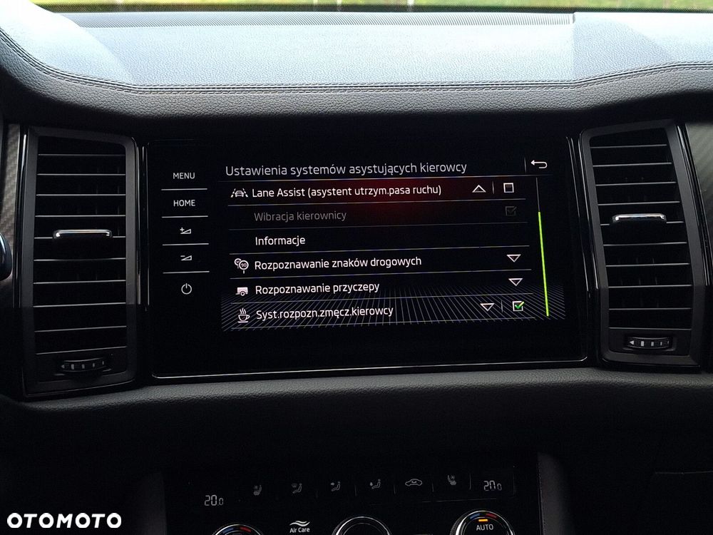 Skoda Kodiaq 2.0 TDI 4x4 Sportline DSG - 35