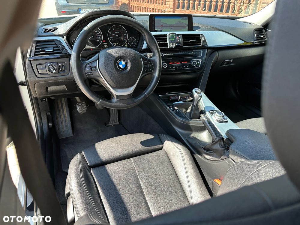 BMW Seria 3 - 7