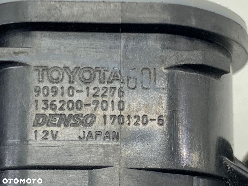 ZAWÓR PODCIŚNIENIA  TOYOTA AURIS (_E18_) 2012 - 2018 1.8 Hybrid (ZWE186_) 73 kW [99 KM] Hybryda - 4