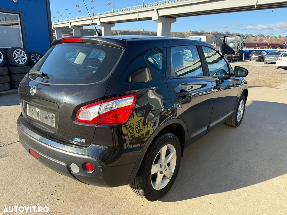 Dezmembrez / Dezmembrari / Piese Nissan Qashqai J10 [facelift] 1.5 dci K9K 2010-2015 - 6