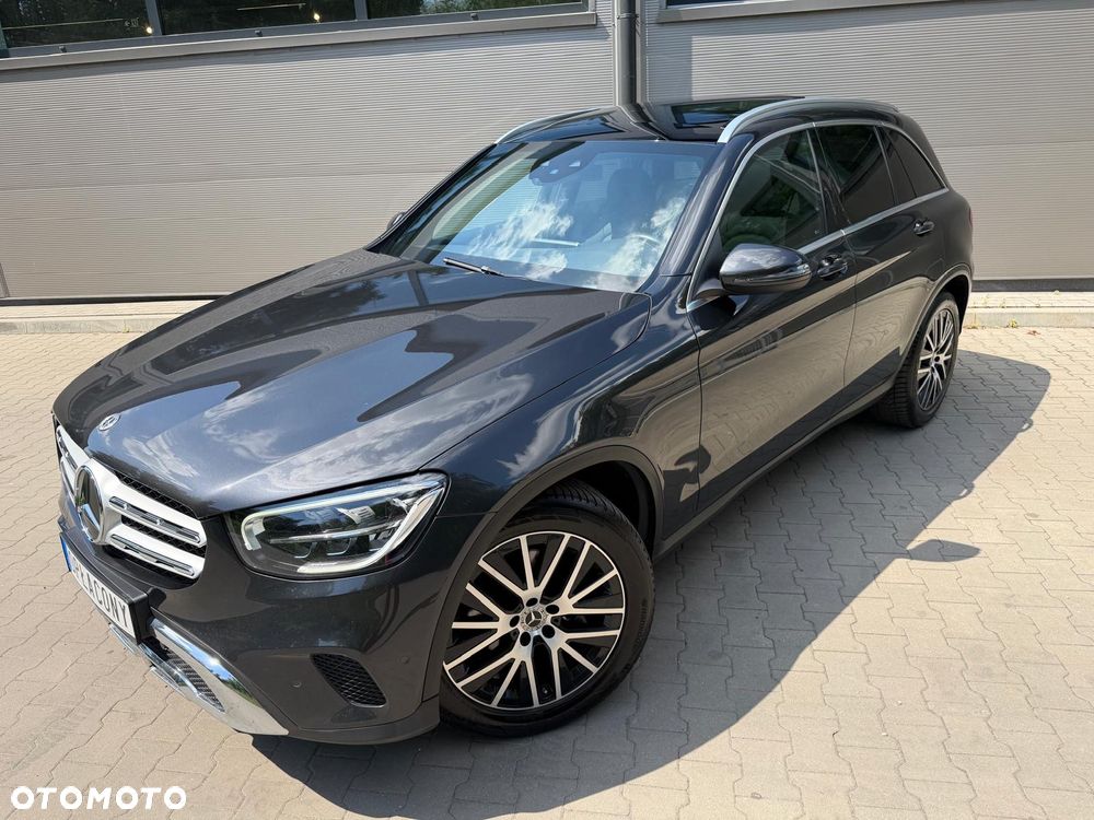 Mercedes-Benz GLC 200 d Business Edition - 5