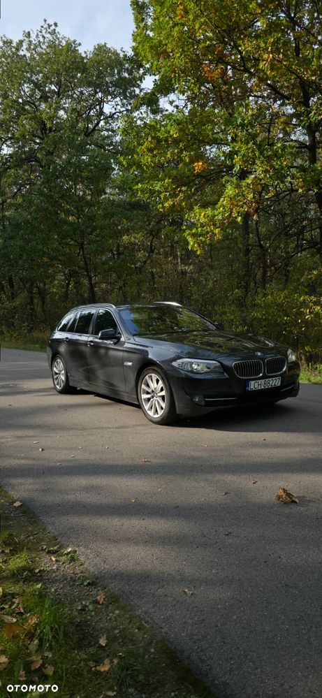 BMW Seria 5 2013 photo 4
