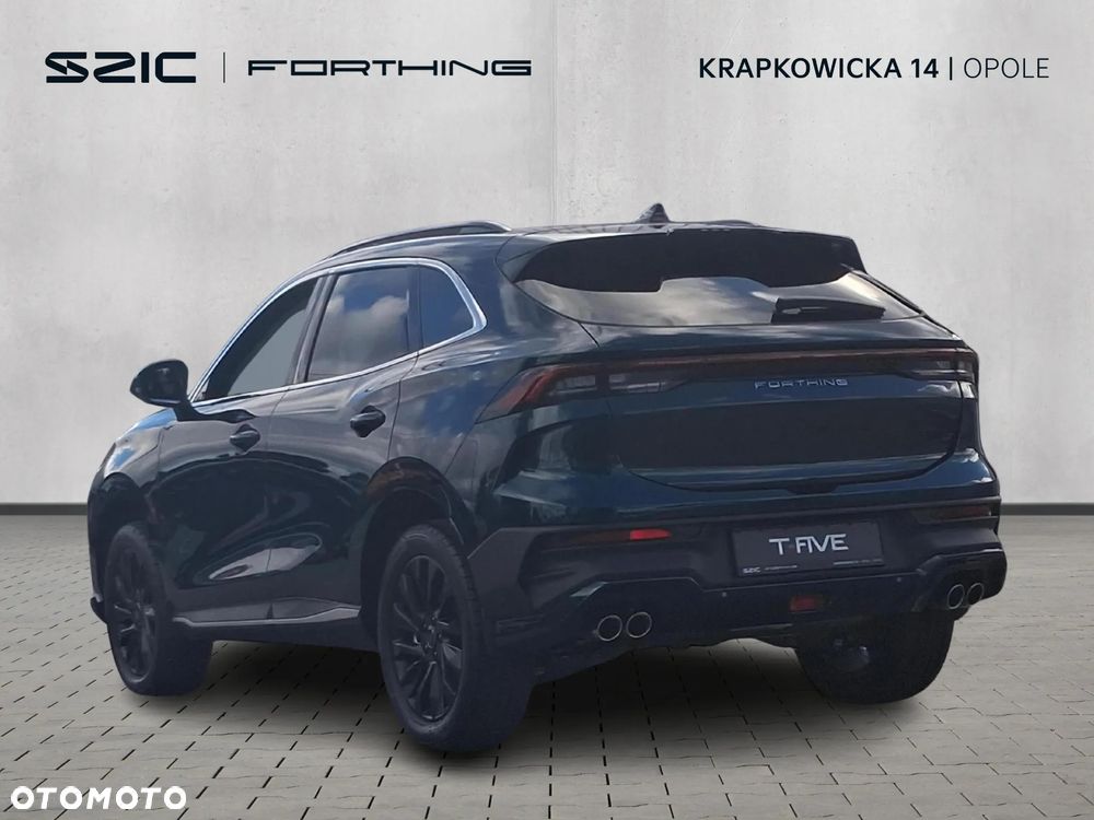 Forthing T5 EVO T-Five 1.5 DVVT GDI DCT - 3