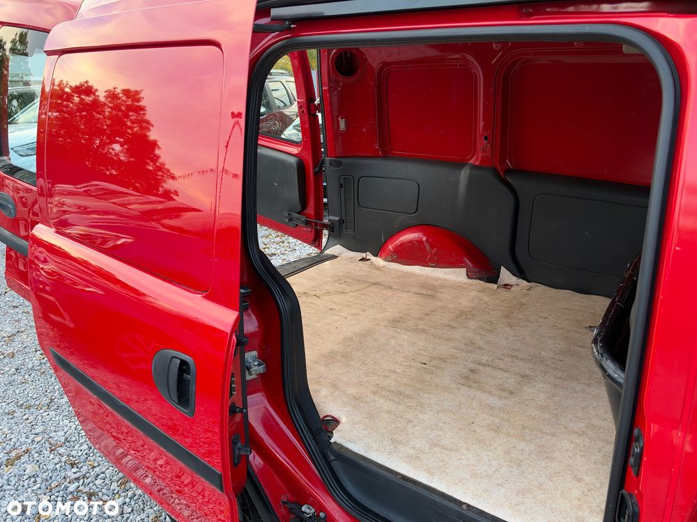 Opel Combo - 20
