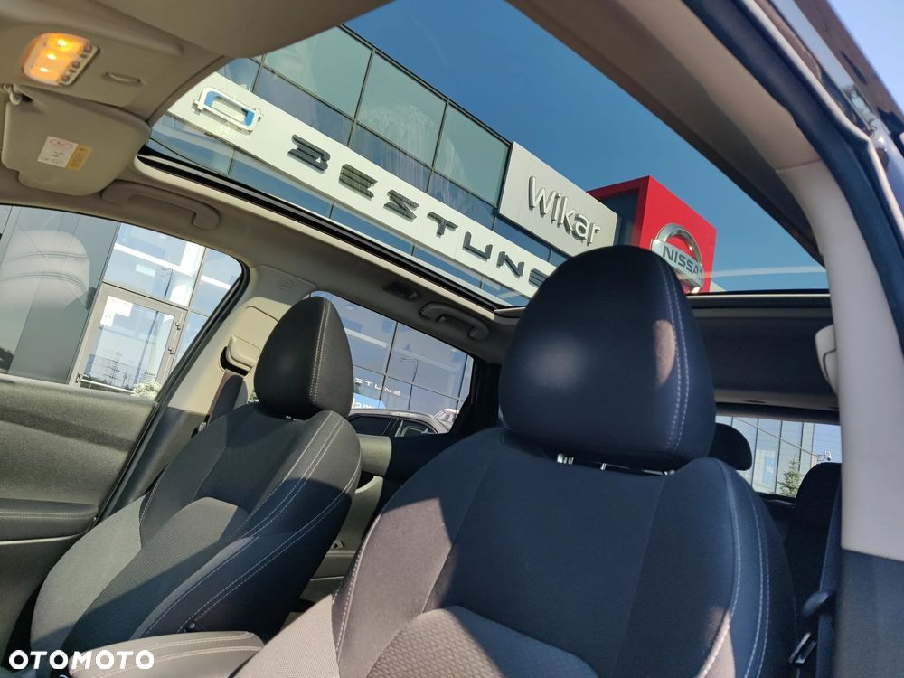 Nissan Qashqai 1.7 dCi 4x4 N-Connecta Xtronic - 16