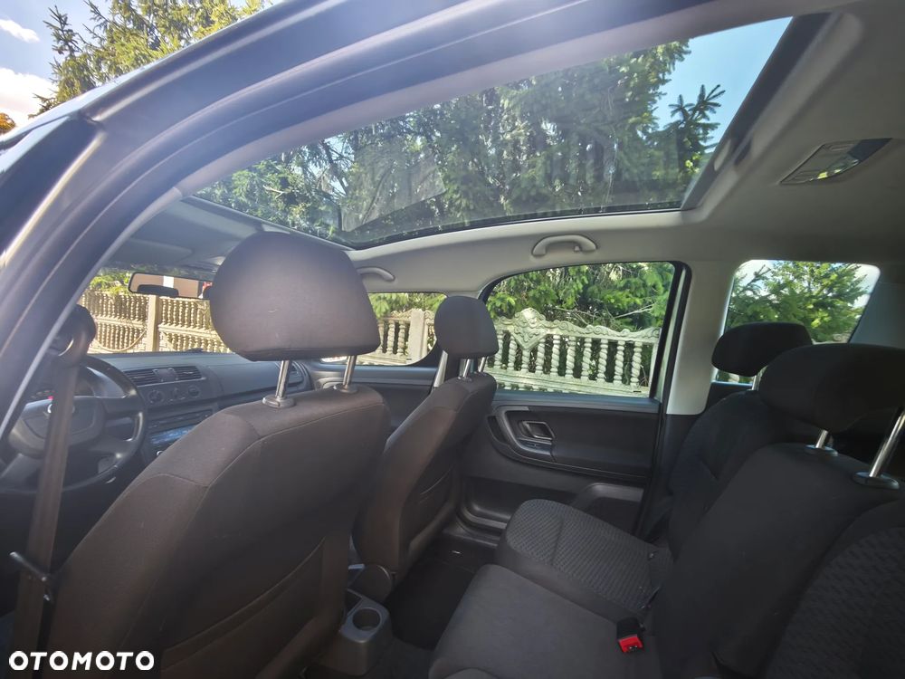 Skoda Roomster 1.2 TSI Style PLUS EDITION - 15