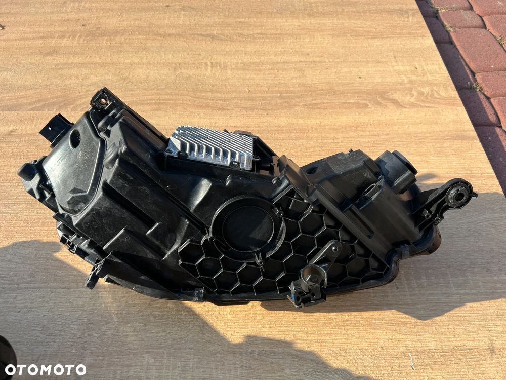 REFLEKTOR LAMPA LEWA MATRIX FULL LED AUDI A5 8W LIFT 8W6941039 8W6941040 EUROPA KOMPLET - 6