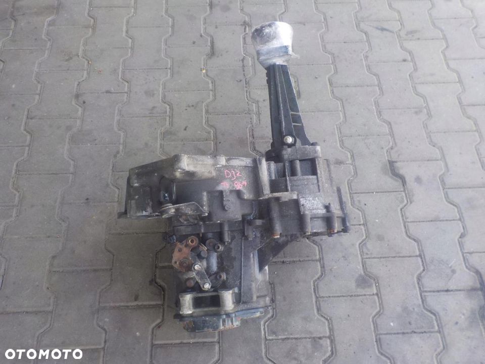 VW T4 2.4D 1.9 TD 96- SKRZYNIA BIEGÓW DJZ - 1