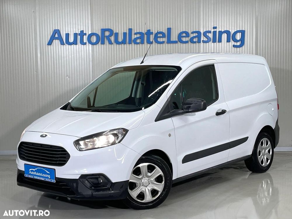 Ford Transit Courier - 1