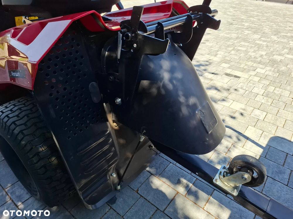 Inny TRAKTOR AL-KO HDD-A V2/BLOKADA - 6
