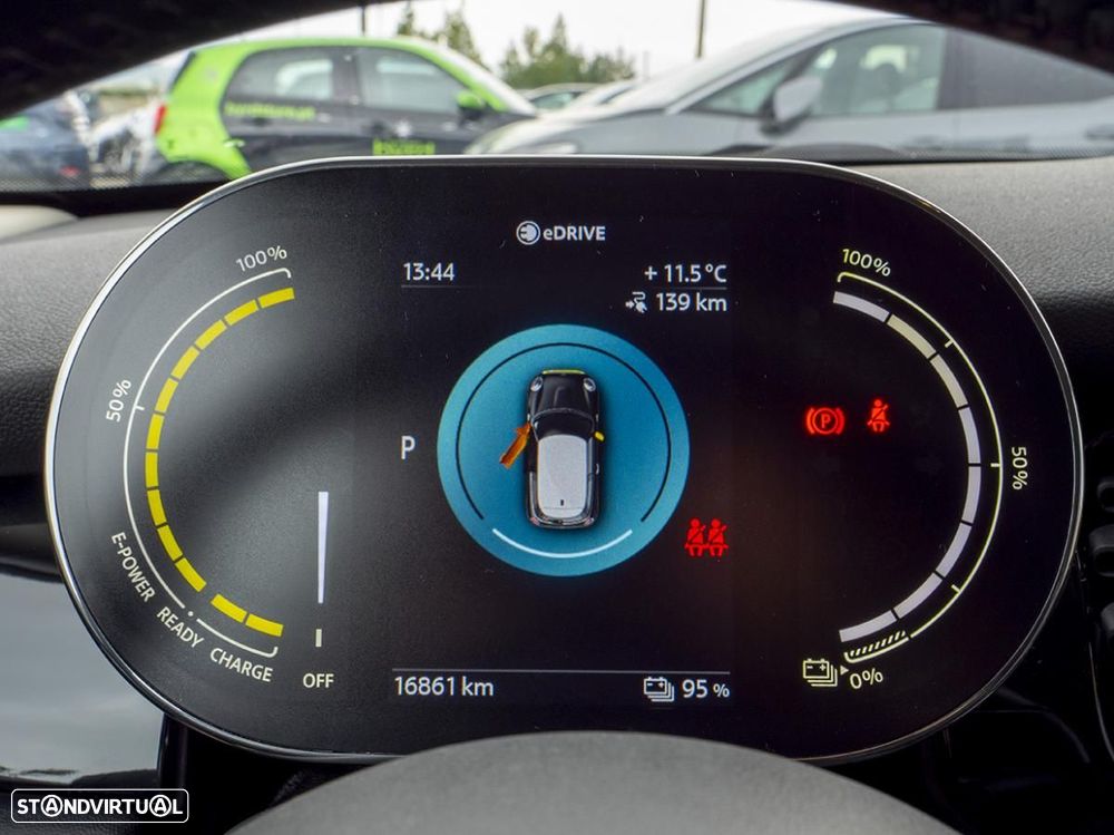 MINI 3 Portas Cooper SE - 28