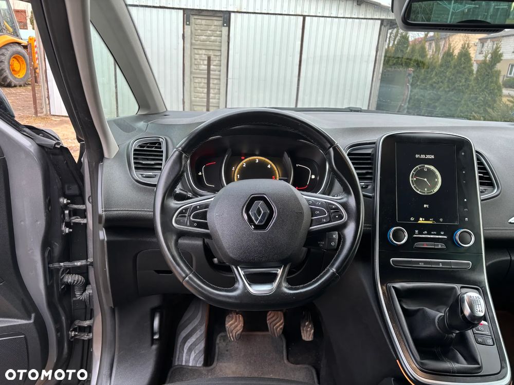 Renault Scenic ENERGY dCi 110 Business - 12