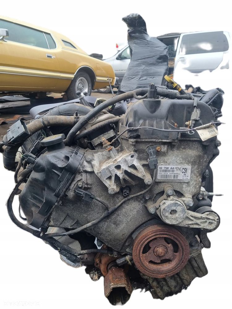 FORD ESCAPE II 07-12 r. 2011 USA SILNIK 3,0 V6 duratec 1G758AA - 3