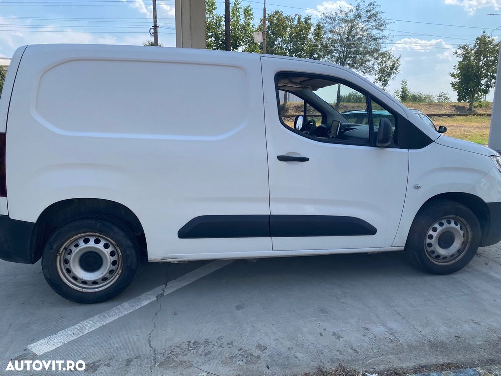 Opel Combo - 7