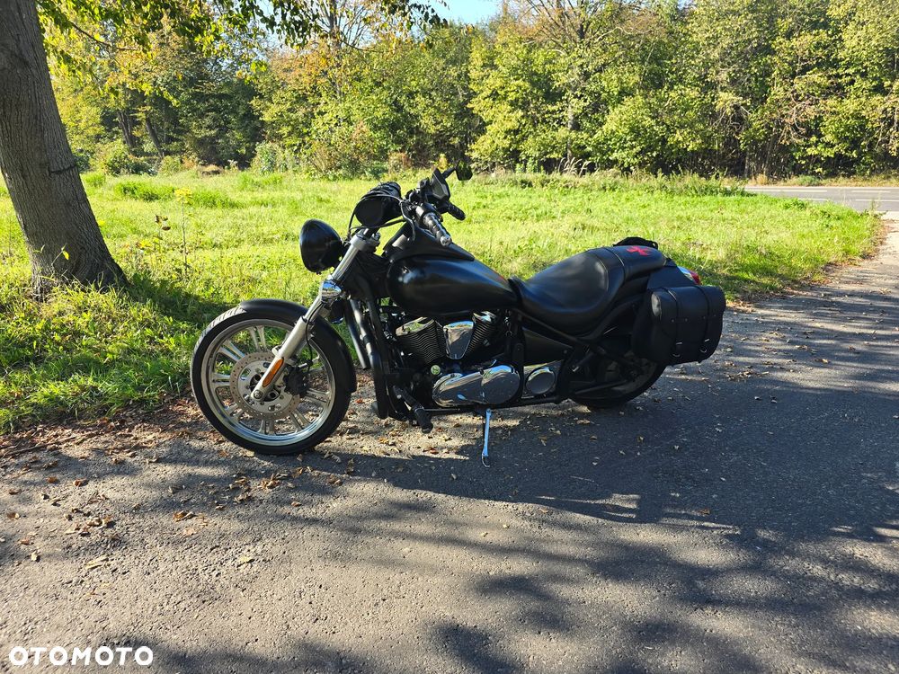 Kawasaki VN - 2