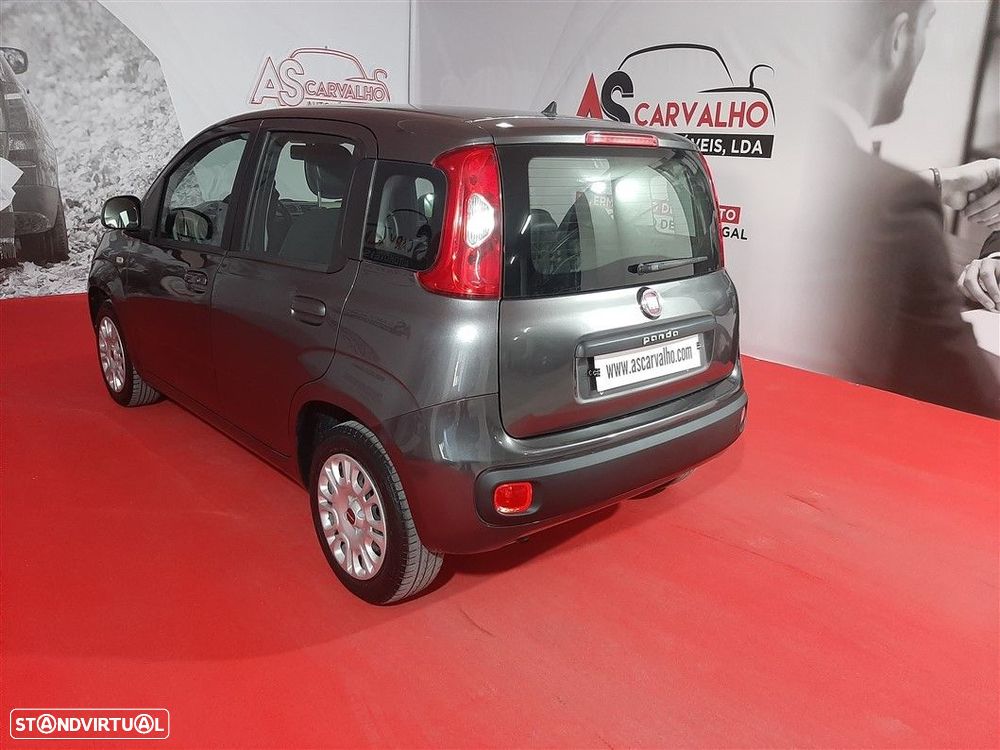Fiat Panda 1.2 City Cross S&S - 6
